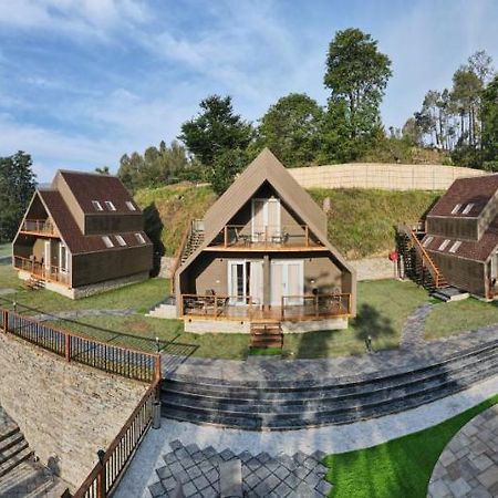 Samsara Luxury Cottages & Spa, Chail Hills Kandāghāt 외부 사진