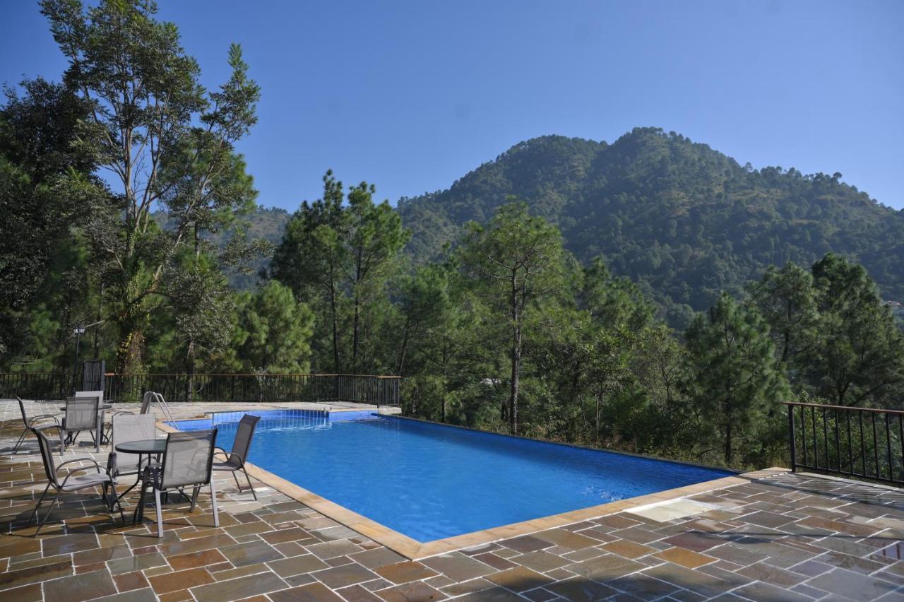 Samsara Luxury Cottages & Spa, Chail Hills Kandāghāt 외부 사진
