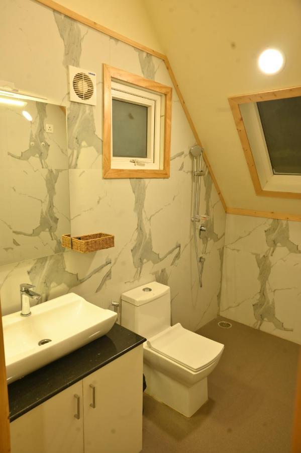 Samsara Luxury Cottages & Spa, Chail Hills Kandāghāt 외부 사진